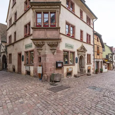 Le Manala De - Centre - Parking - Rbnb * Riquewihr